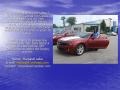 2007 Crimson Red Pontiac G6 GT Convertible  photo #29