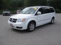 Stone White - Grand Caravan SXT Photo No. 1