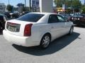 White Diamond - CTS Sedan Photo No. 6