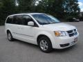 Stone White - Grand Caravan SXT Photo No. 3