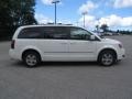 Stone White - Grand Caravan SXT Photo No. 4