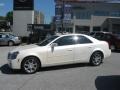 White Diamond - CTS Sedan Photo No. 9