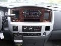 Bright White - Ram 2500 Laramie Quad Cab 4x4 Photo No. 33