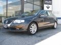 Mocha Brown 2006 Volkswagen Passat 3.6 Sedan