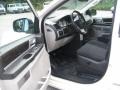 Stone White - Grand Caravan SXT Photo No. 12