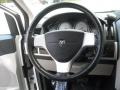 Stone White - Grand Caravan SXT Photo No. 21