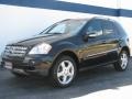 Black - ML 350 4Matic Photo No. 1