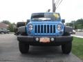 Surf Blue Pearl - Wrangler Sport Islander Edition 4x4 Photo No. 2