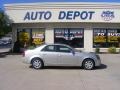 Light Platinum - CTS Sedan Photo No. 1