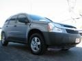 Dark Silver Metallic - Equinox LS AWD Photo No. 3