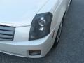 White Diamond - CTS Sedan Photo No. 45