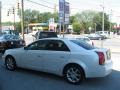 White Diamond - CTS Sedan Photo No. 48