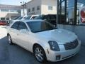 White Diamond - CTS Sedan Photo No. 50
