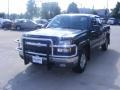 2004 Dark Gray Metallic Chevrolet Silverado 1500 Z71 Extended Cab 4x4  photo #4