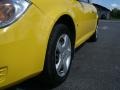 2006 Rally Yellow Chevrolet Cobalt LS Coupe  photo #3