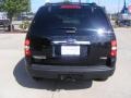 2007 Black Ford Explorer XLT 4x4  photo #6