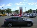 2009 Dark Slate Metallic Nissan Maxima 3.5 SV Sport  photo #7