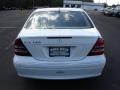 2002 Alabaster White Mercedes-Benz C 240 Sedan  photo #5