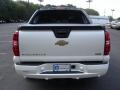 2009 White Diamond Tricoat Chevrolet Avalanche LTZ 4x4  photo #5