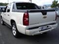 2009 White Diamond Tricoat Chevrolet Avalanche LTZ 4x4  photo #6