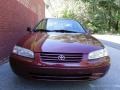 1998 Ruby Pearl Toyota Camry CE  photo #2