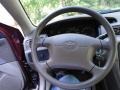 1998 Ruby Pearl Toyota Camry CE  photo #21