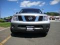 2007 Radiant Silver Nissan Frontier XE King Cab  photo #2