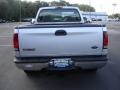 2006 Silver Metallic Ford F350 Super Duty XLT Regular Cab  photo #5