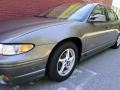 2000 Dark Bronzemist Metallic Pontiac Grand Prix GTP Sedan  photo #6