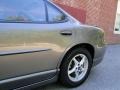 2000 Dark Bronzemist Metallic Pontiac Grand Prix GTP Sedan  photo #8