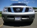 2007 Radiant Silver Nissan Frontier XE King Cab  photo #8