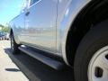 2007 Radiant Silver Nissan Frontier XE King Cab  photo #16