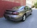 2000 Dark Bronzemist Metallic Pontiac Grand Prix GTP Sedan  photo #13