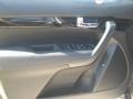 2011 Titanium Silver Kia Sorento LX AWD  photo #8