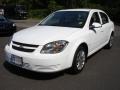 Summit White - Cobalt LT Sedan Photo No. 1