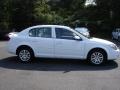 Summit White - Cobalt LT Sedan Photo No. 7