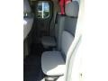 Radiant Silver - Frontier XE King Cab Photo No. 35