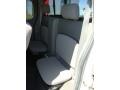 2007 Radiant Silver Nissan Frontier XE King Cab  photo #36
