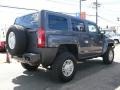 2008 Graphite Metallic Hummer H3 X  photo #4