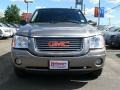 2007 Steel Gray Metallic GMC Envoy SLT 4x4  photo #2