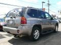 2007 Steel Gray Metallic GMC Envoy SLT 4x4  photo #4