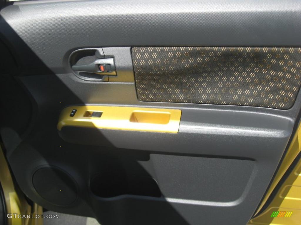 2008 Gold Rush Mica Scion xB Release Series 5.0 35427898 Photo 12 Car Color