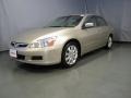 2006 Desert Mist Metallic Honda Accord EX-L V6 Sedan  photo #1