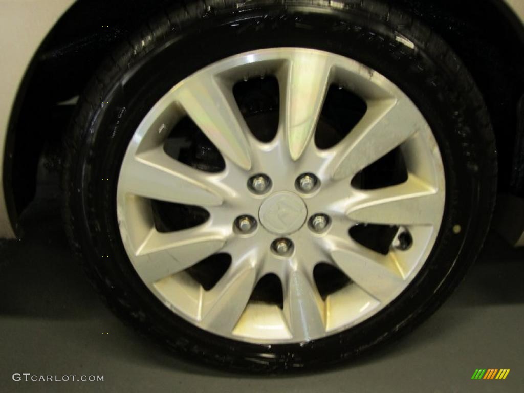 2006 Accord EX-L V6 Sedan - Desert Mist Metallic / Ivory photo #7