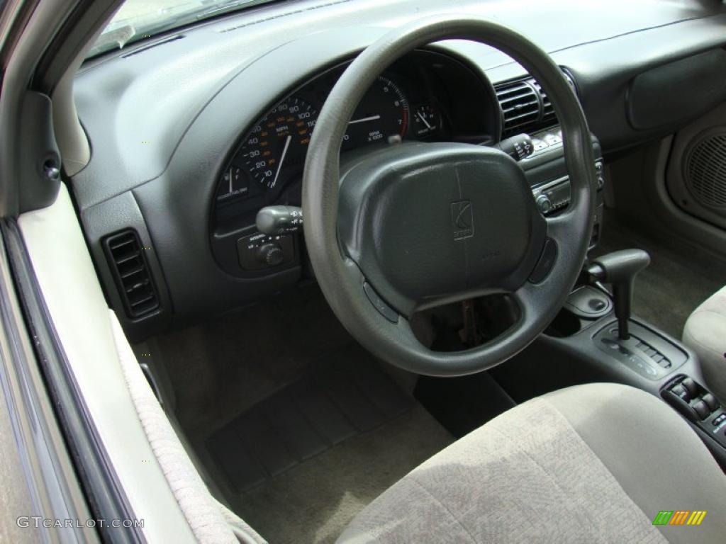 1999 S Series SW2 Wagon - Dark Blue / Gray photo #12