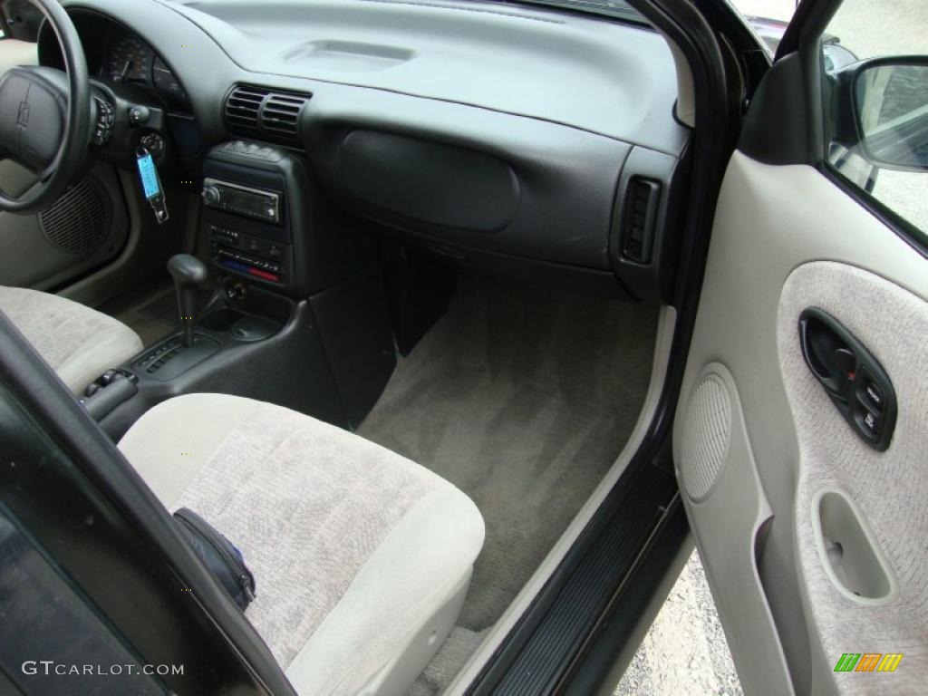 1999 S Series SW2 Wagon - Dark Blue / Gray photo #18