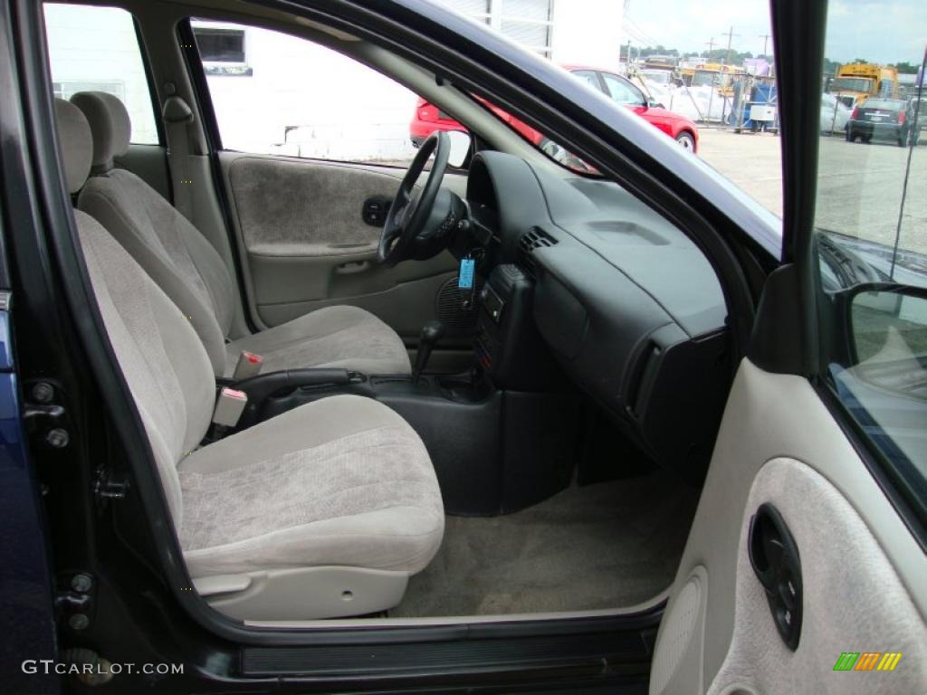 1999 S Series SW2 Wagon - Dark Blue / Gray photo #20