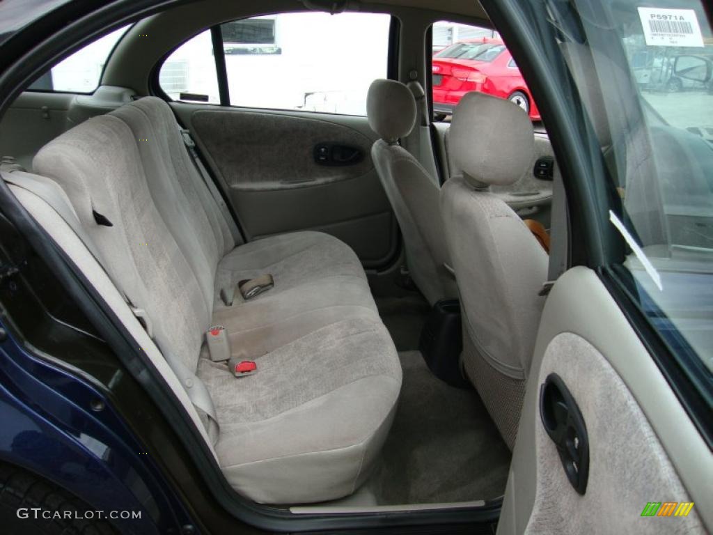 1999 S Series SW2 Wagon - Dark Blue / Gray photo #22