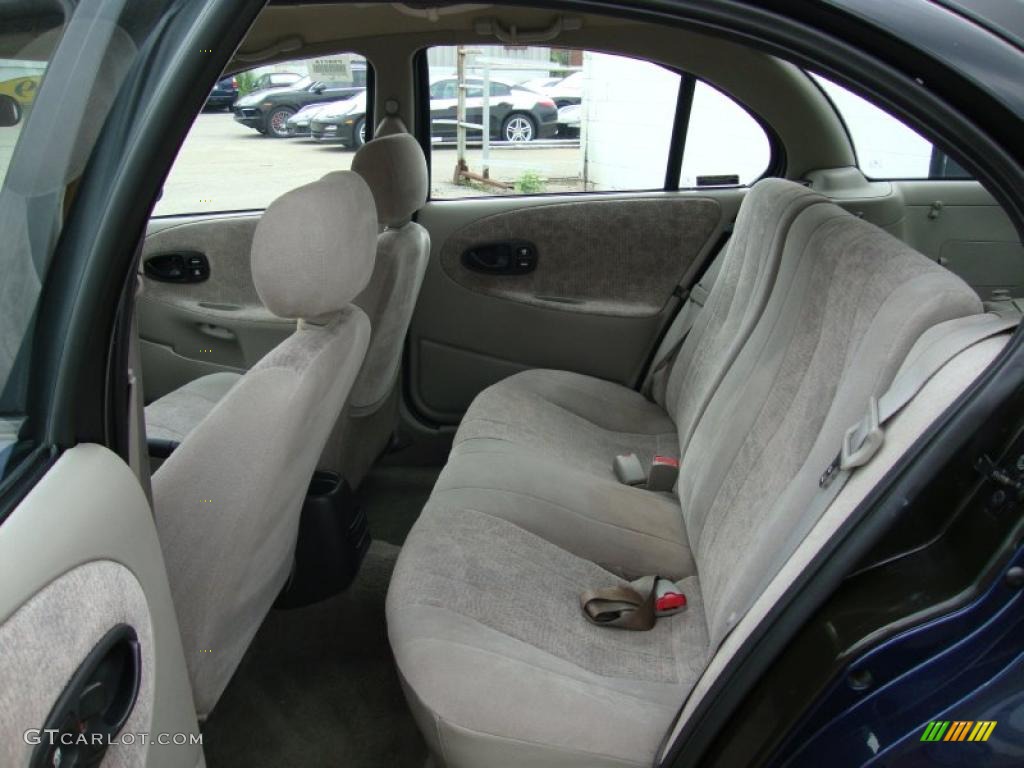 1999 S Series SW2 Wagon - Dark Blue / Gray photo #24