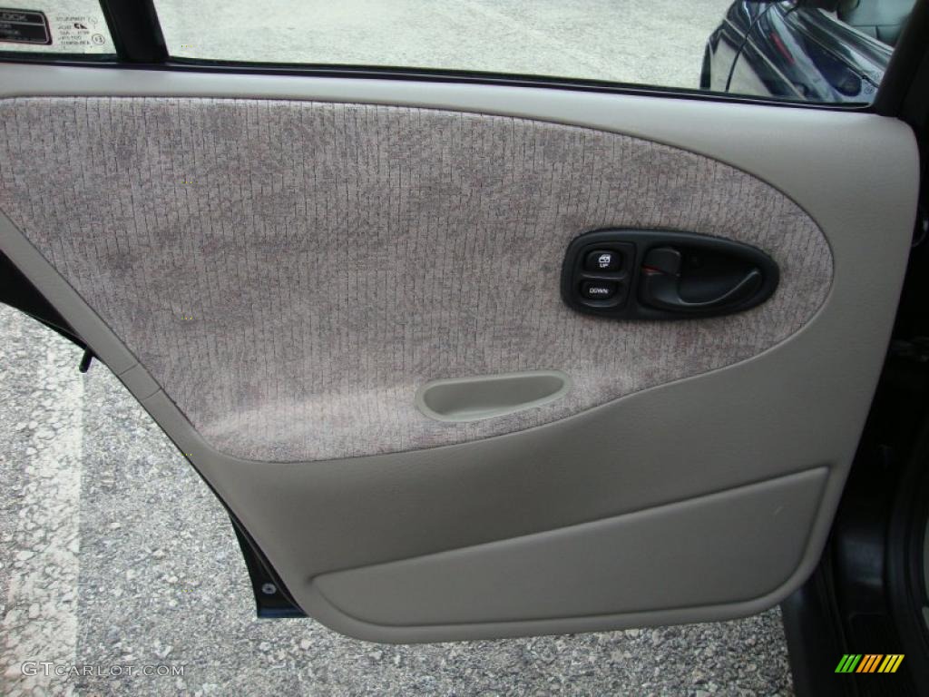 1999 S Series SW2 Wagon - Dark Blue / Gray photo #25